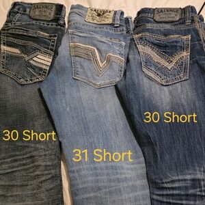 Mens SALVAGE Jeans